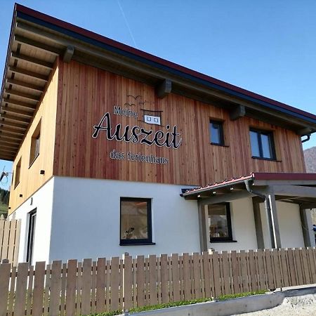 Meine Auszeit - Das Ferienhaus Sankt Georgen am Reith Exterior foto