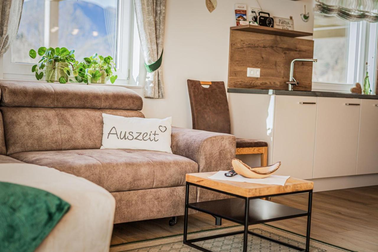 Meine Auszeit - Das Ferienhaus Sankt Georgen am Reith Exterior foto