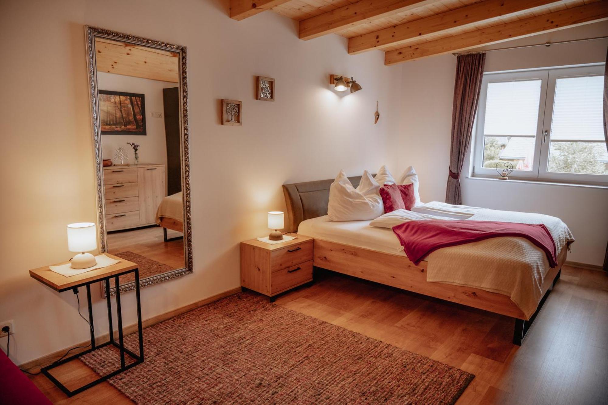 Meine Auszeit - Das Ferienhaus Sankt Georgen am Reith Exterior foto